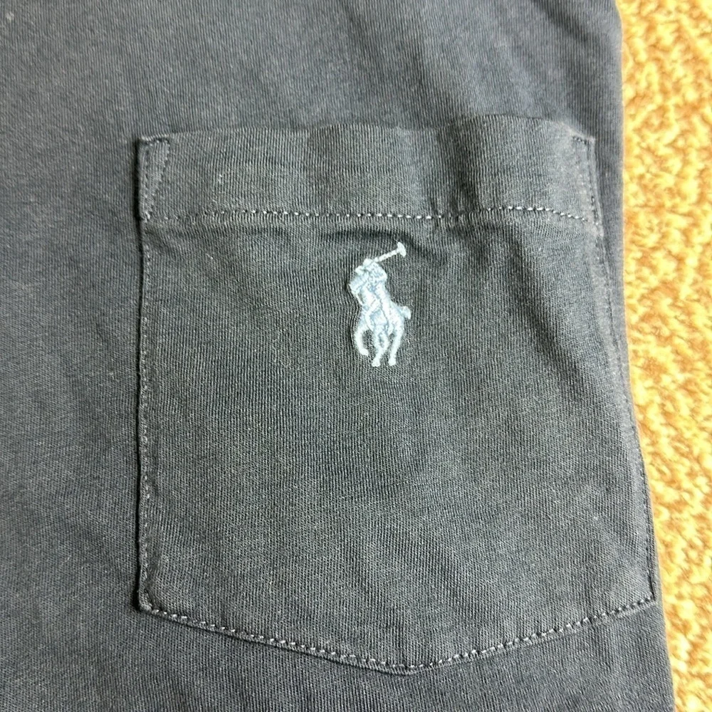 POLO Ralph Lauren Cotton Polo shirt with pocket
